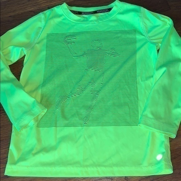 Xersion long sleeve shirt size 5 - Picture 1 of 2